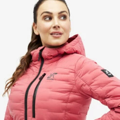 Flex Down Jacket Women Holly Berry -Sporty Men Wear Sales 9d32e4da c9ac 46b2 a4a9 846e353219ec