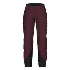Cyclone Rescue Trousers Women Burgundy -Sporty Men Wear Sales 9db3f952 a17f 40be a45b aa1fe80dc57b