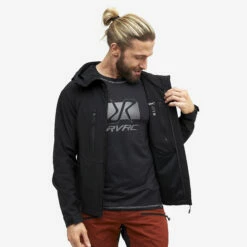 Trail Jacket Men Black Edition 15 Trail Jacket Men Black Edition -Sporty Men Wear Sales 9de560e8 7029 48ee a068 2f0944421d17