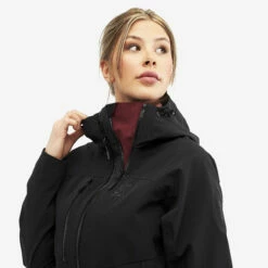 Cyclone Rescue Jacket 2.0 Women Black -Sporty Men Wear Sales 9e580328 e5e1 4f3e b40d edbbee20ecd4