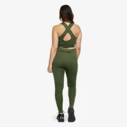 Descent Seamless Top Women Green -Sporty Men Wear Sales 9e76c4b8 67c7 4752 aad6 080c31992624