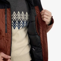 Outdoor Parka Men Smoked Paprika -Sporty Men Wear Sales 9eae7df9 1cca 435c 8fe6 73dd96c8b193