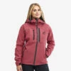 Hiball Jacket Women Earth Red -Sporty Men Wear Sales 9f6964fa 0528 44f9 a7a5 a1cfabff319a