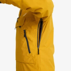 Halo 2L Insulated Ski Anorak Women Golden Yellow -Sporty Men Wear Sales 9fbc34ae 877c 42c9 9c82 8621a3c44cf7