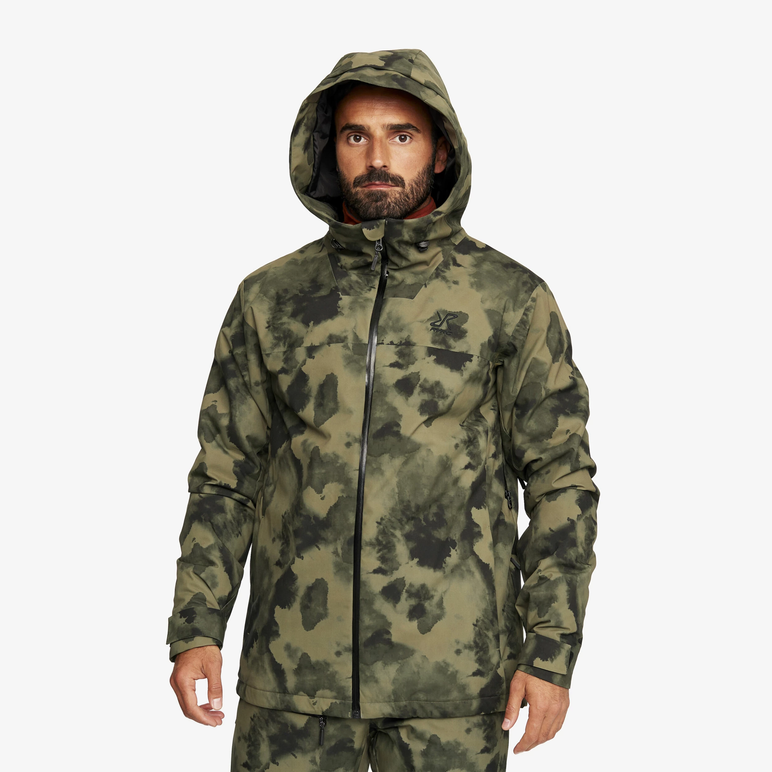 Helix Jacket Men Smokey Kalamata 3 Helix Jacket Men Smokey Kalamata