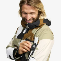 Halo 2L Insulated Ski Anorak Men Anthracite/Rubber 17 Halo 2L Insulated Ski Anorak Men Anthracite/Rubber -Sporty Men Wear Sales a09ef294 7fac 44ea 91ab 4825d4d77f29