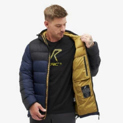 Mongoose Jacket Men Navy -Sporty Men Wear Sales a10d8ce6 22b6 4deb 834b 8eb43508ab61