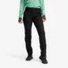 Prime Stretch Trousers Women Black -Sporty Men Wear Sales a28b9a3b f4b1 4308 b020 2c57439dc549