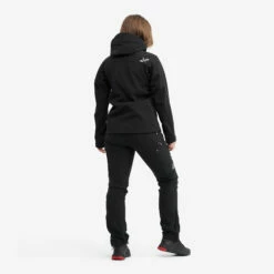 Hiball Jacket Women Black/Red -Sporty Men Wear Sales a2ade1ed aba1 4a0c 9bc6 1283eac996ee