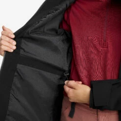 Nevis 2L Parka Women Black -Sporty Men Wear Sales a30460dd 2f16 46a8 b523 ce437cf5f93b