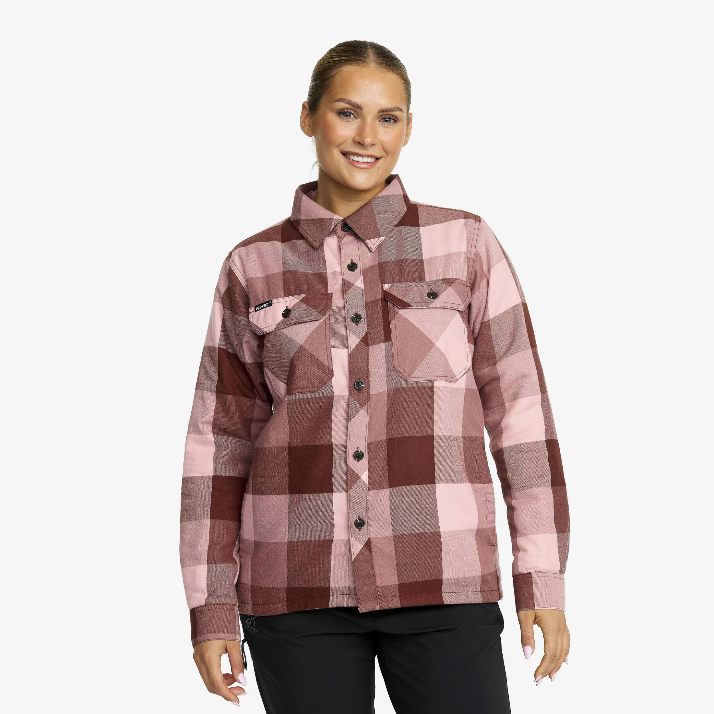 Insulated Shirt Women Andorra 4 Insulated Shirt Women Andorra - Image 2
