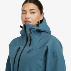 Cyclone Rescue Jacket 2.0 Women Ocean Teal -Sporty Men Wear Sales a3e497f6 5ff7 4cfb 86cb 326c47fa049f