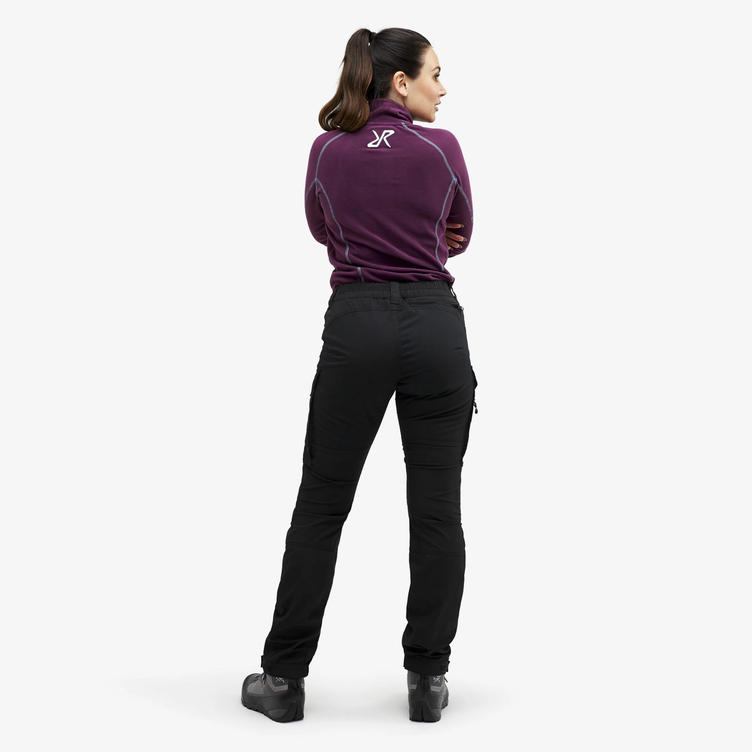 RVRC GP Trousers Women Black 5 RVRC GP Trousers Women Black - Image 3