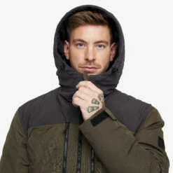Outdoor Parka Men Mud -Sporty Men Wear Sales a45b444e 1f10 4016 84b7 20bfce3d800f