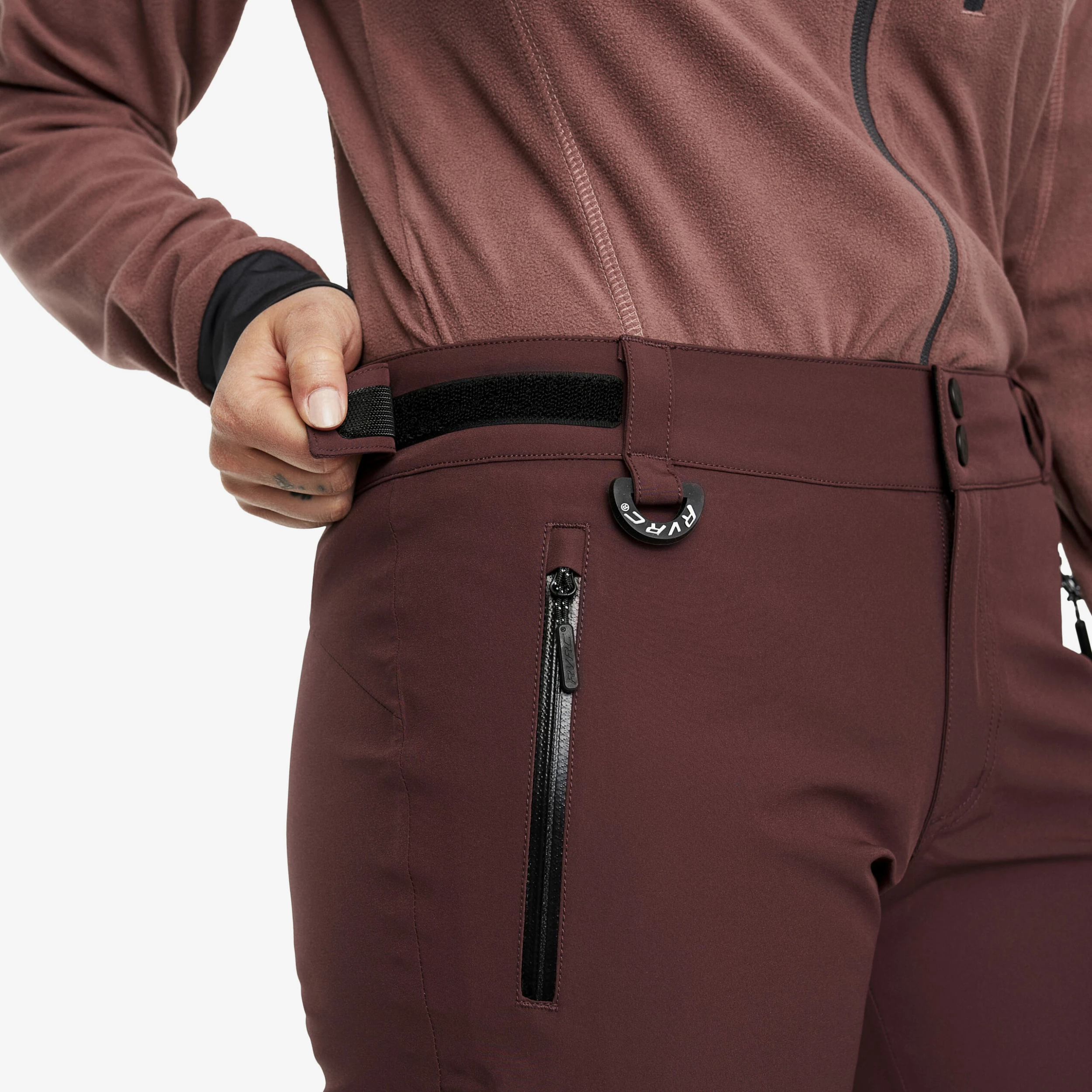 Cyclone Rescue Trousers Women Dark Vintage Rose 7 Cyclone Rescue Trousers Women Dark Vintage Rose - Image 5