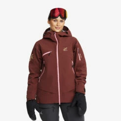 Atlas 3L Ski Jacket Women Earth 32 Atlas 3L Ski Jacket Women Earth -Sporty Men Wear Sales a789f447 9418 4be9 910a f9f56fb9cf97 1