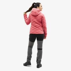 Flex Down Jacket Women Holly Berry -Sporty Men Wear Sales a7cd0e5b dba0 4b38 9b74 ecba08d5a444