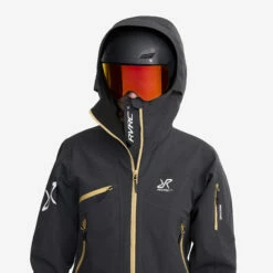 Atlas 3L Ski Jacket Women Anthracite 18 Atlas 3L Ski Jacket Women Anthracite -Sporty Men Wear Sales a84e5355 320a 4468 a08c b203eae05621