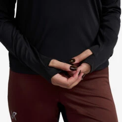 Prep Half-zip Top Women Black 12 Prep Half-zip Top Women Black -Sporty Men Wear Sales a8870451 4f73 4949 bc15 893c4f6fc378