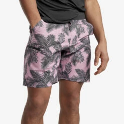 Boarderline Shorts Men Mauve Palm -Sporty Men Wear Sales a888de6f 76d3 4551 ba99 5627738330f9