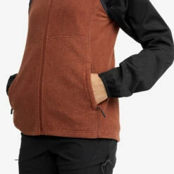 Essential Fleece Vest Women Smoked Paprika 12 Essential Fleece Vest Women Smoked Paprika -Sporty Men Wear Sales aa38290a 430d 407c b9c5 8dc2dc861290
