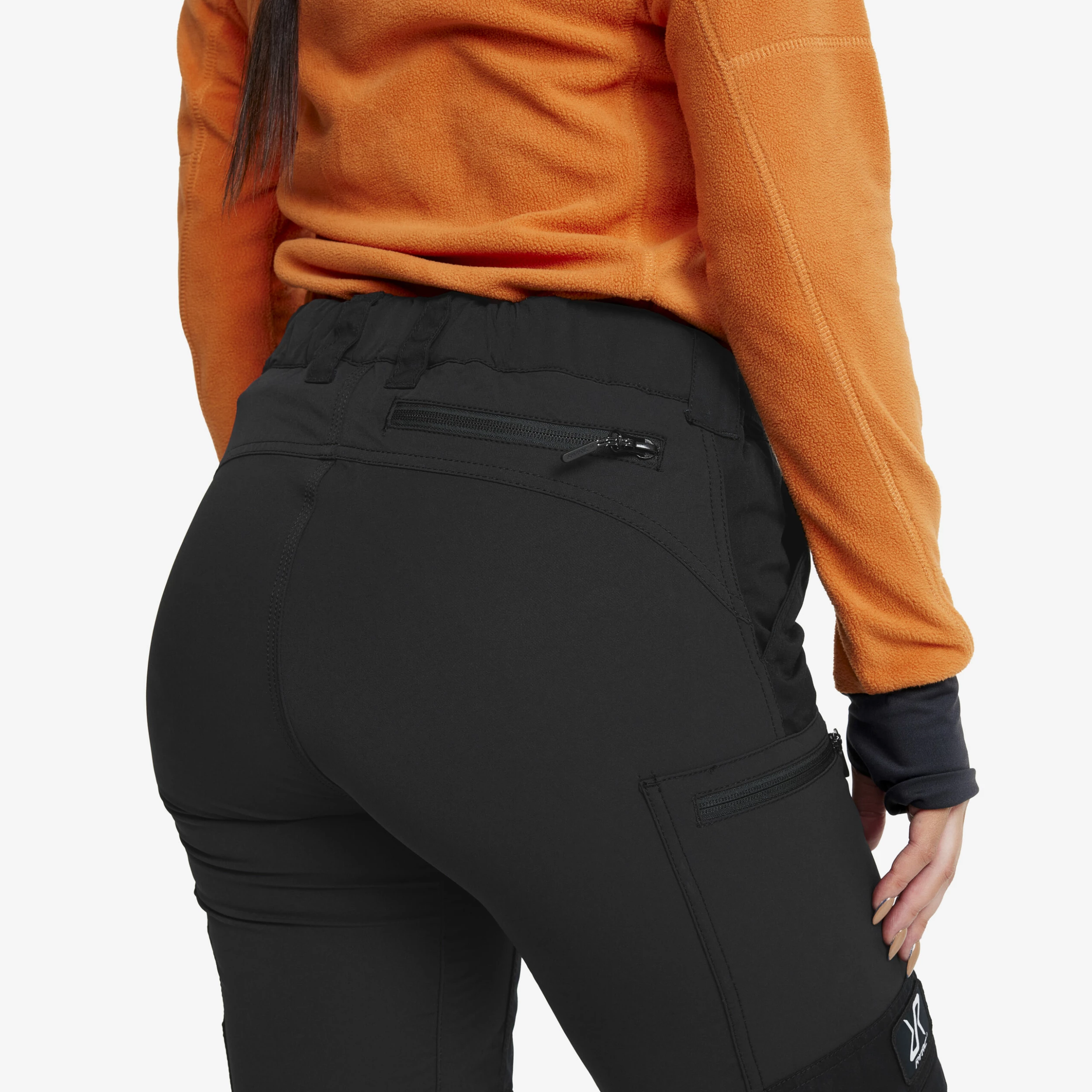 Wander Pro Shorts Women Black 8 Wander Pro Shorts Women Black - Image 6