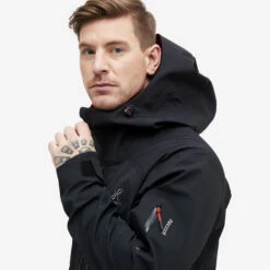 Aphex Pro Jacket Men Black -Sporty Men Wear Sales aad9c33b a5cf 4621 8e98 c68455790eec
