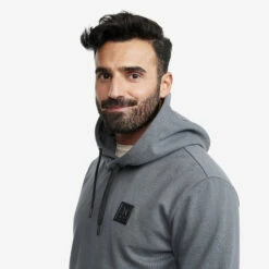 Lounge Logo Hoodie Men Turbulence Blue -Sporty Men Wear Sales ab6b7cb6 f5bf 4a00 b7a9 37bad0955a0f