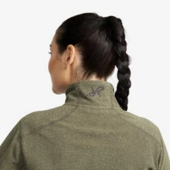 Essential Full-zip Fleece Women Grape Leaf -Sporty Men Wear Sales ac389373 892c 47de aeb4 3b438fdc3a03