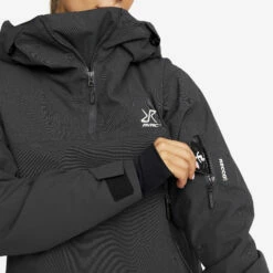 Halo 2L Insulated Ski Anorak Women Anthracite -Sporty Men Wear Sales ac855519 f862 4618 94b8 d5dc7b9ead0f