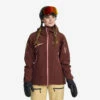 Atlas 3L Ski Jacket Women Earth -Sporty Men Wear Sales acac6105 6e2e 40d4 9bd7 ccc401ae2cb3 1