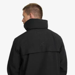 Nevis 2l Parka Men Black -Sporty Men Wear Sales ad17bc48 ee43 4ec3 99b3 707ed0ff3da8