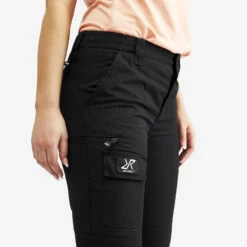 Nordwand Trousers Women Jetblack -Sporty Men Wear Sales ad321b4a 1428 4cea a3df 3792d4306337