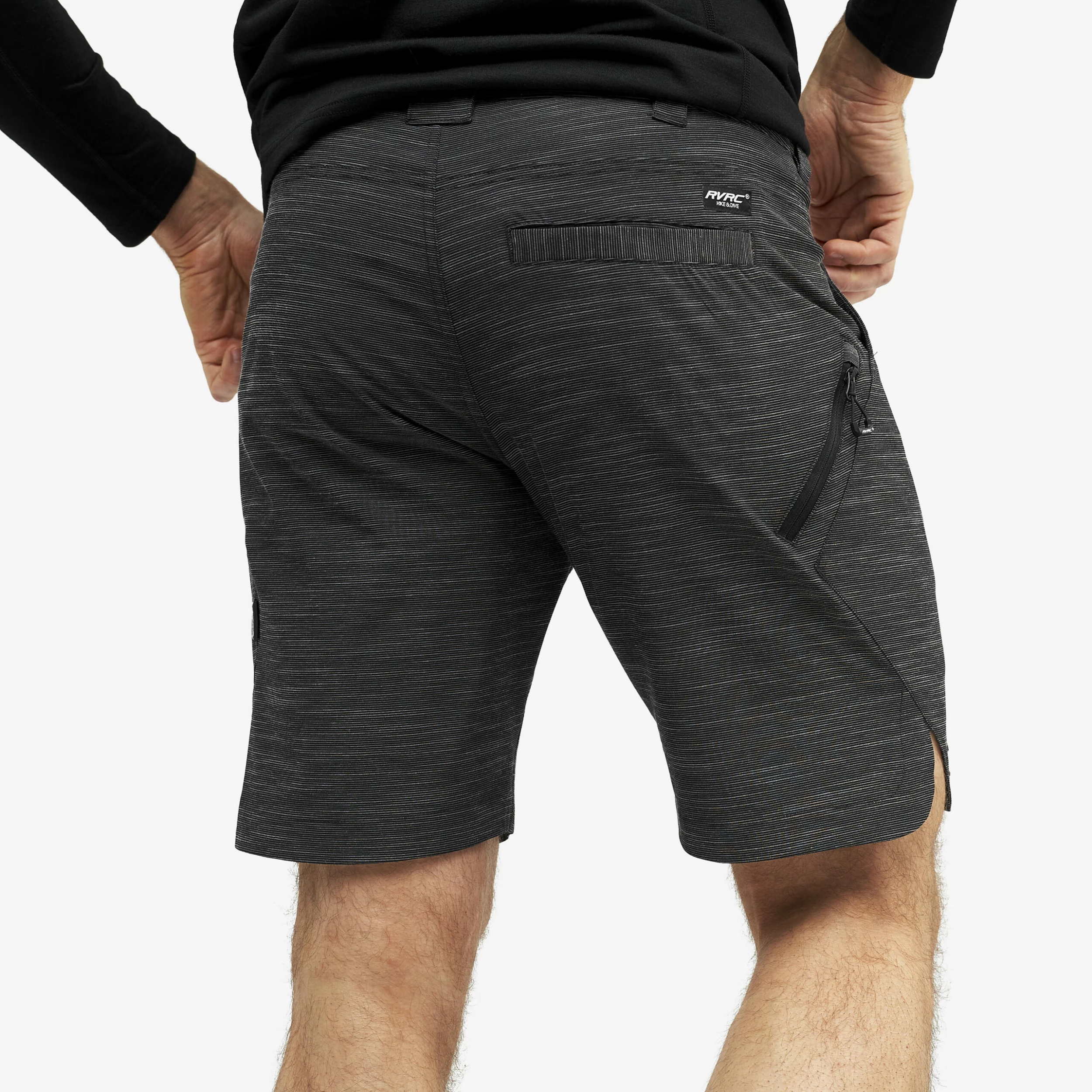 Hike & Dive Shorts Men Black 7 Hike & Dive Shorts Men Black - Image 5