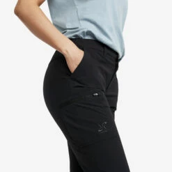 Loyal 3/4 Stretch Trousers Women Black -Sporty Men Wear Sales ae1e600e c2ab 4c3f 947e b664a2309a60