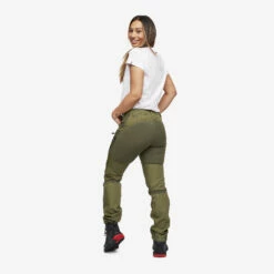 Nordwand Pro Trousers Women Burnt Olive -Sporty Men Wear Sales aea5c116 81f5 4e0b 8e97 dfaea8b5dd90