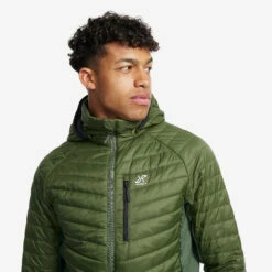 Radical Insulate Jacket Men Black Forest -Sporty Men Wear Sales af588da0 5b08 44e5 abe0 e66ea60ae9ca