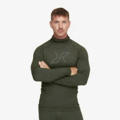 Fuse Merino Base Layer Set Men Forest Night -Sporty Men Wear Sales afb1ba28 cf34 4806 9951 daf3b2e06c23