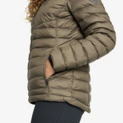 Helium Down Jacket Women Major Brown -Sporty Men Wear Sales b1414b3b 9b5a 44f2 97b9 8899c43a5cf1