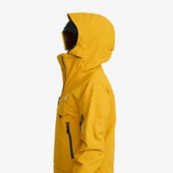 Halo 2L Insulated Ski Anorak Women Golden Yellow -Sporty Men Wear Sales b1b81ea3 2d80 4be3 8334 b4e805aad2e9