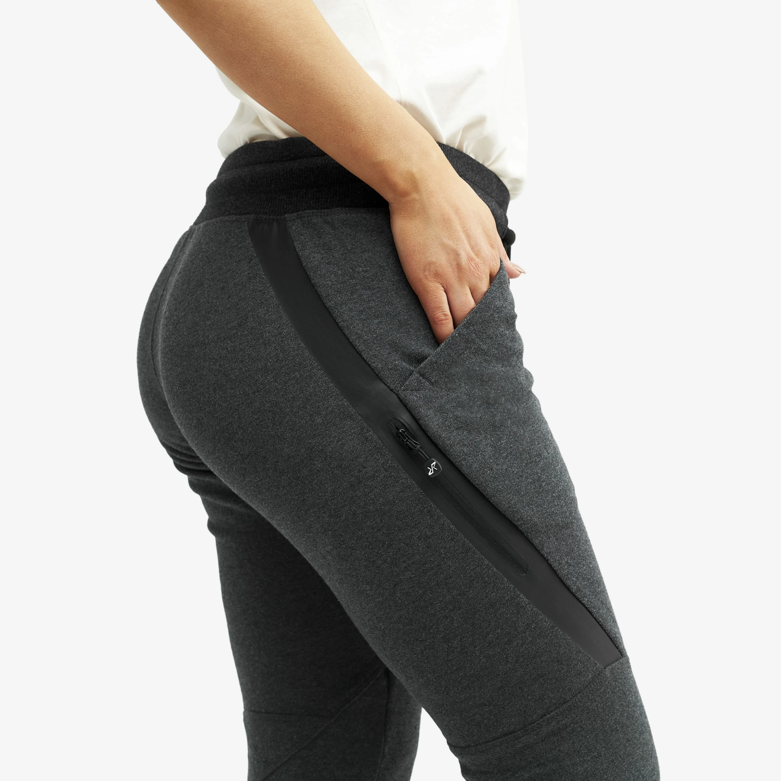 Street Jogger Women Grey Melange 7 Street Jogger Women Grey Melange - Image 5