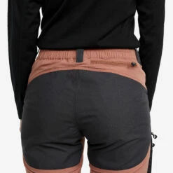 RVRC GP Pro Zip-off Trousers Women Copper Brown -Sporty Men Wear Sales b3bce549 bd05 4282 8614 1b2b3a3ffbdf