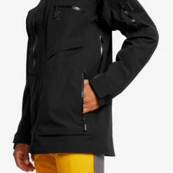 Cyclone Long 3L Jacket Men Black -Sporty Men Wear Sales b407ed61 c68d 454d 99a5 f843084e3a6a
