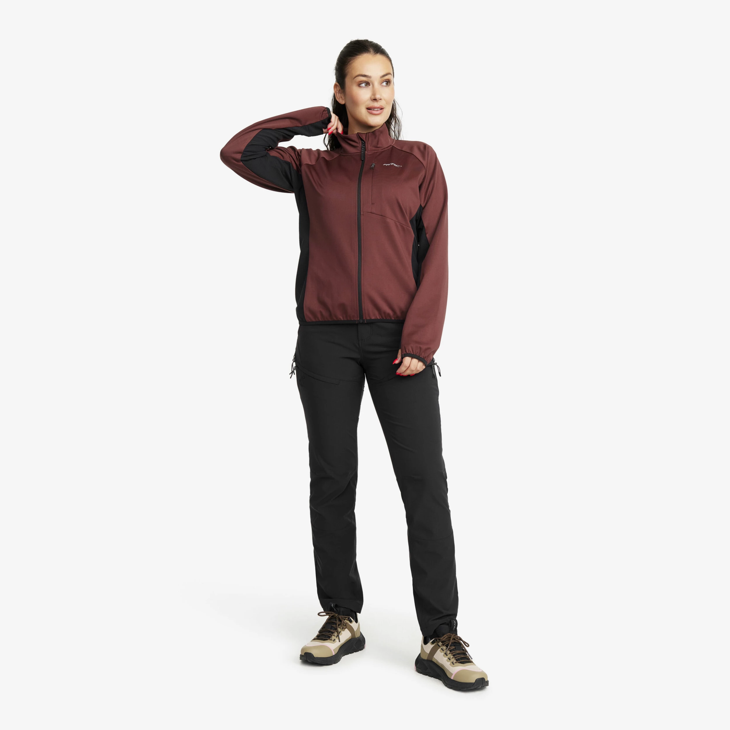 Pace Wind Jacket Women Andorra 4 Pace Wind Jacket Women Andorra - Image 2