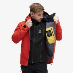 Aphex Pro Jacket Men Lava -Sporty Men Wear Sales b610315c 2de2 4f93 90e1 bfe9b4b86b9a