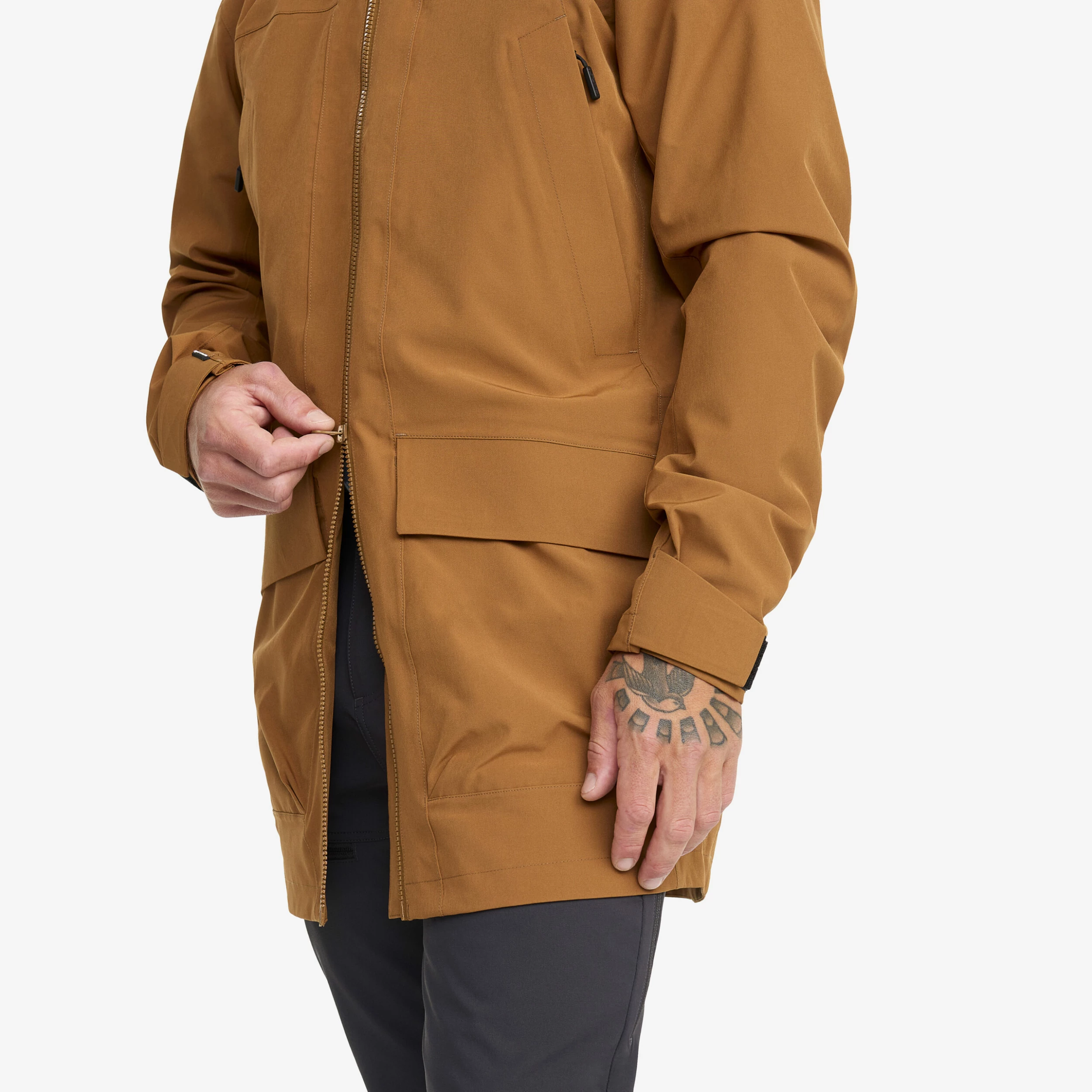 Nevis 2l Parka Men Rubber 12 Nevis 2l Parka Men Rubber - Image 10