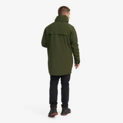 Nevis 2l Parka Men Forest Green -Sporty Men Wear Sales b6c19775 5b04 4f7f ba42 44774aad9cdf