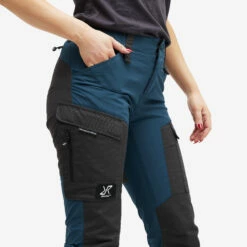 RVRC GP Trousers Women Diesel Blue -Sporty Men Wear Sales b6d95a47 52b3 48f4 963e 96d28019327c