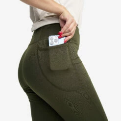 Alaska Fleece Lined Leggings Women Forest Night -Sporty Men Wear Sales b6eb1444 08cb 4d46 8e8a edd320ffd54a