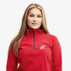 Trekker Fleece Women Red -Sporty Men Wear Sales b7b85724 5e98 4cfc 9930 d3fd47612d01